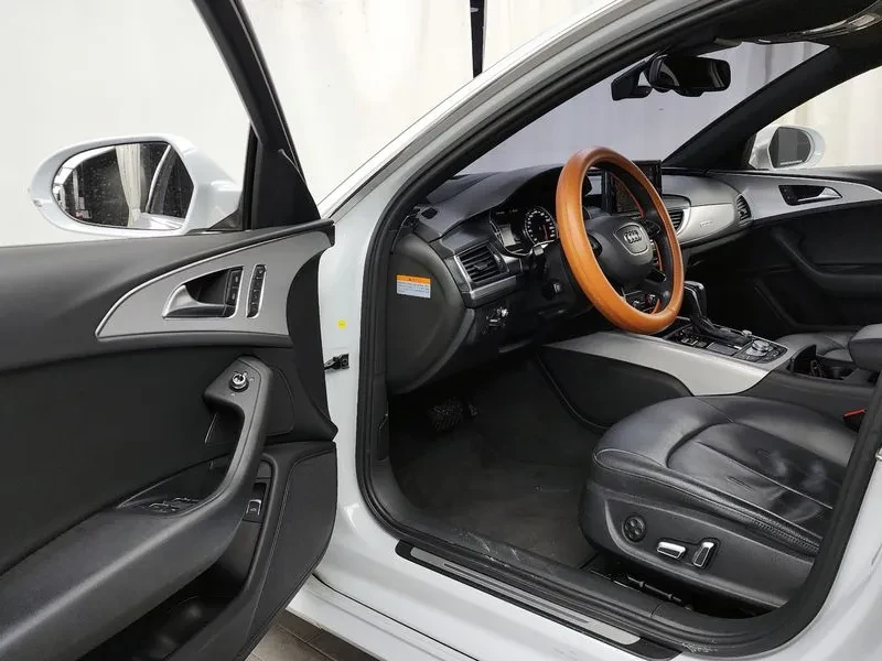 Audi A6, снимка 10 - Автомобили и джипове - 54561262