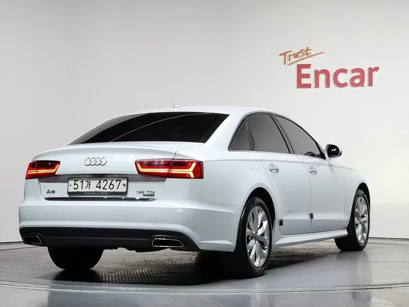 Audi A6, снимка 2 - Автомобили и джипове - 54561262
