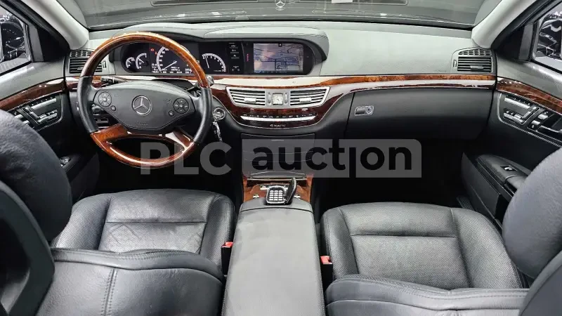 Mercedes-Benz S 550, снимка 7 - Автомобили и джипове - 55012424