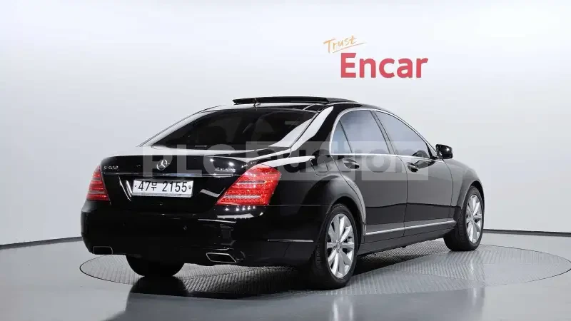 Mercedes-Benz S 550, снимка 2 - Автомобили и джипове - 55012424
