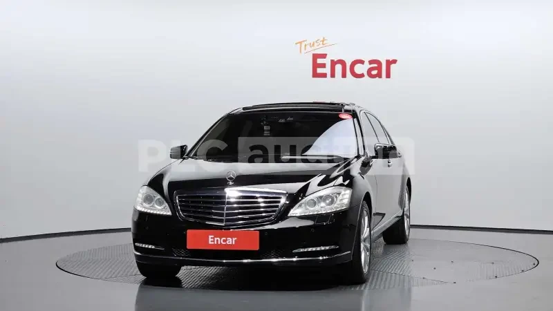 Mercedes-Benz S 550, снимка 3 - Автомобили и джипове - 55012424