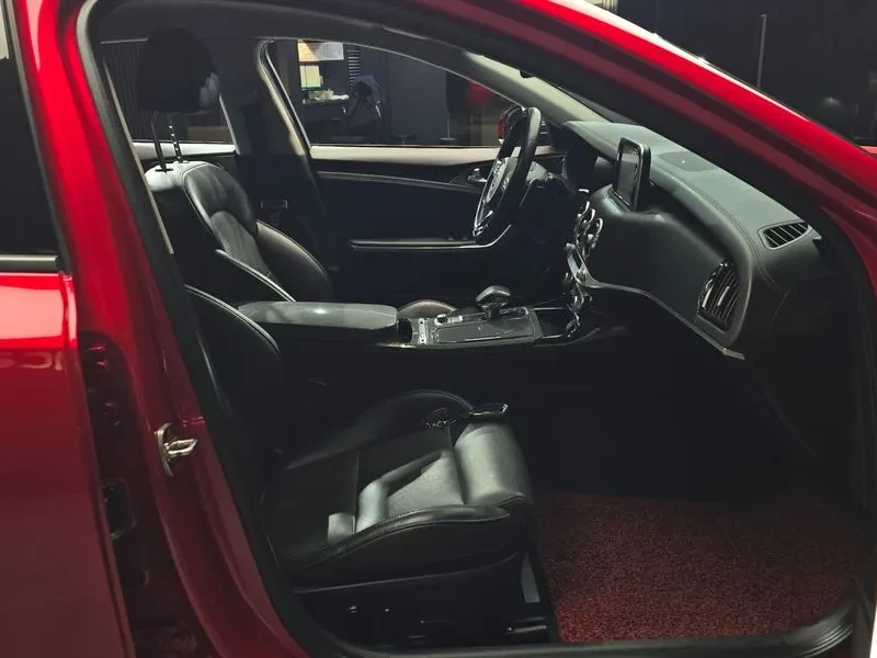 Kia Stinger 2.0 Turbo 2Wd Dream Edition, снимка 10 - Автомобили и джипове - 55016113