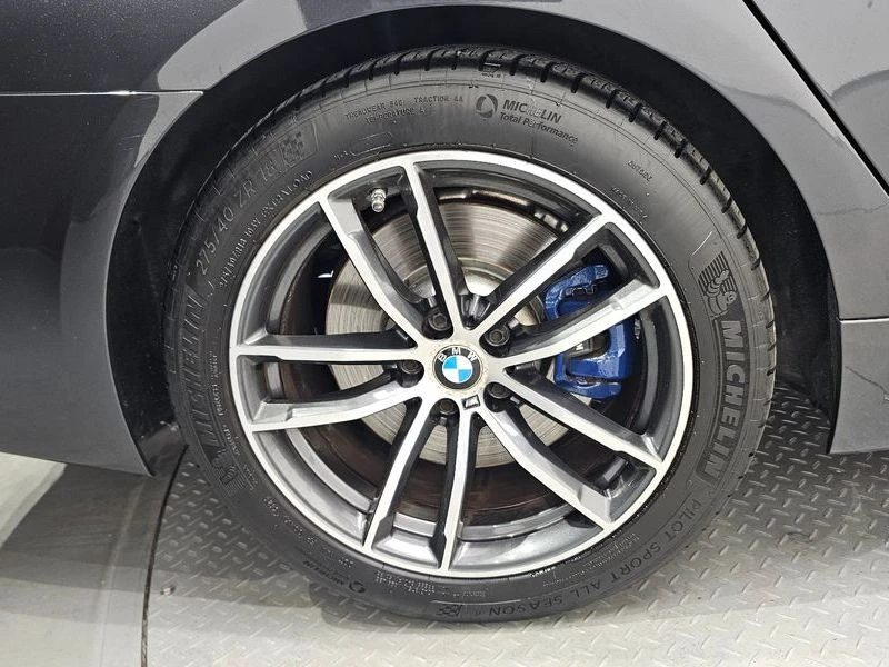 BMW 523 523d M Sport| 190к.с.| ВКЛ.ТЕХНОТЕСТ, снимка 4 - Автомобили и джипове - 55441610