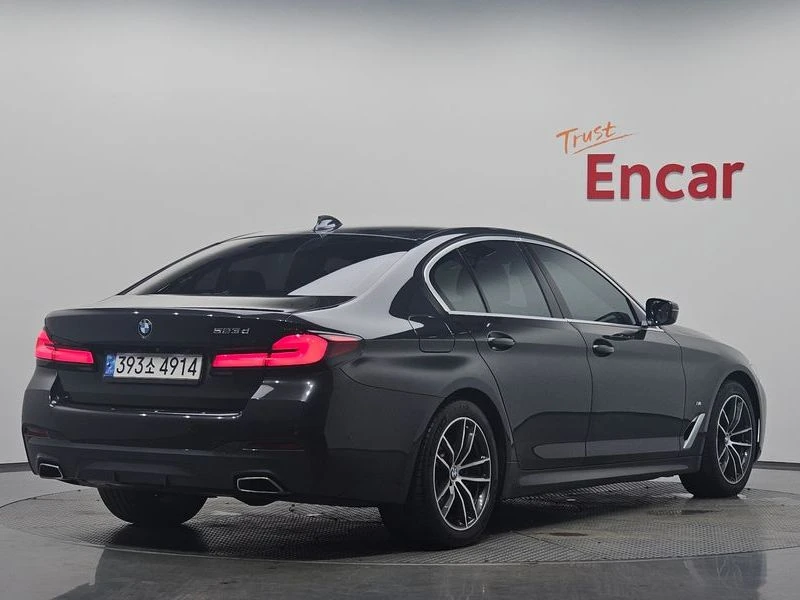 BMW 523 523d M Sport| 190к.с.| ВКЛ.ТЕХНОТЕСТ