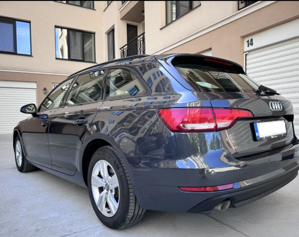Audi A4, снимка 3 - Автомобили и джипове - 56736139