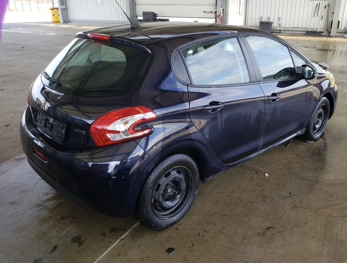Peugeot 208 1.6i, снимка 1