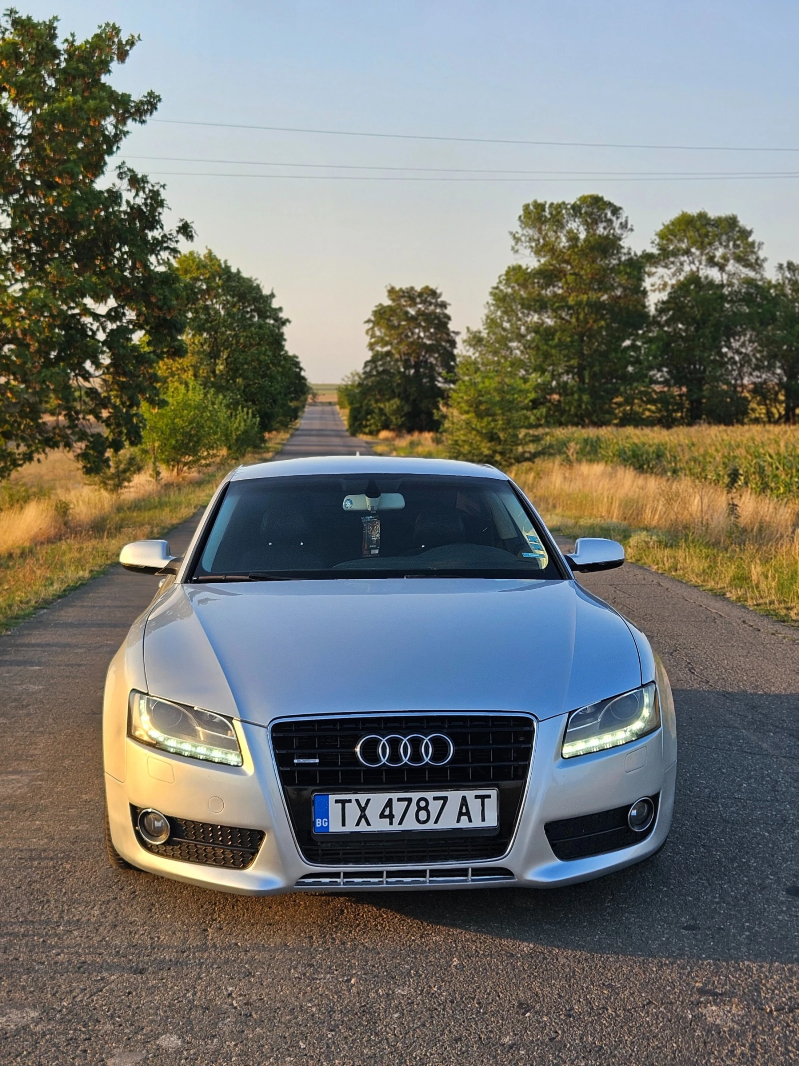 Audi A5, снимка 1