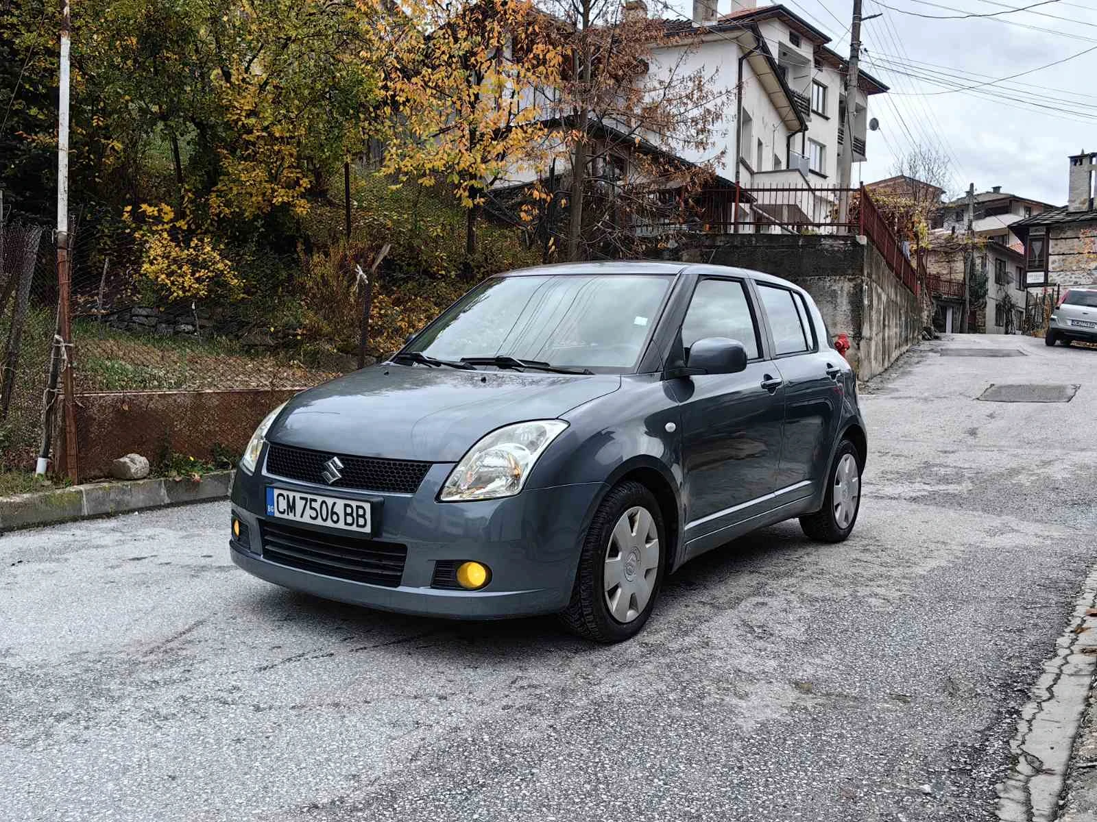 Suzuki Swift, снимка 1