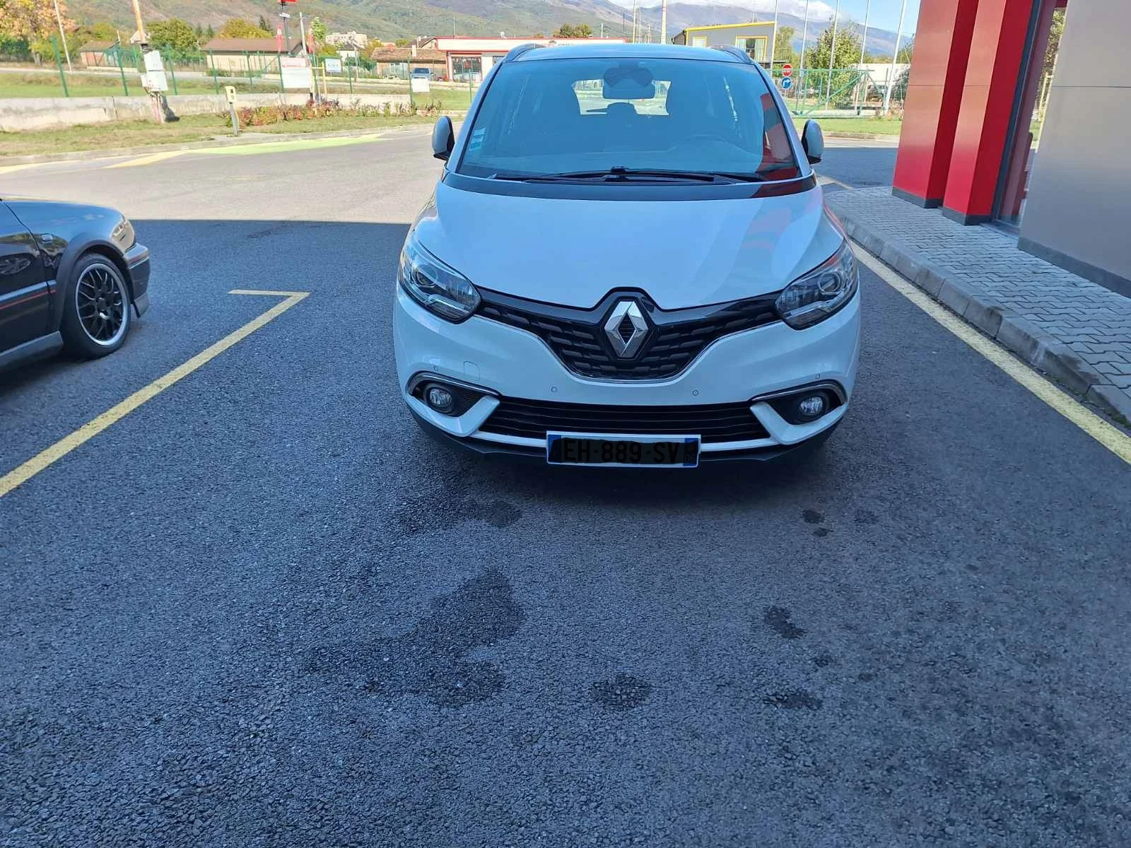 Renault Scenic, снимка 1