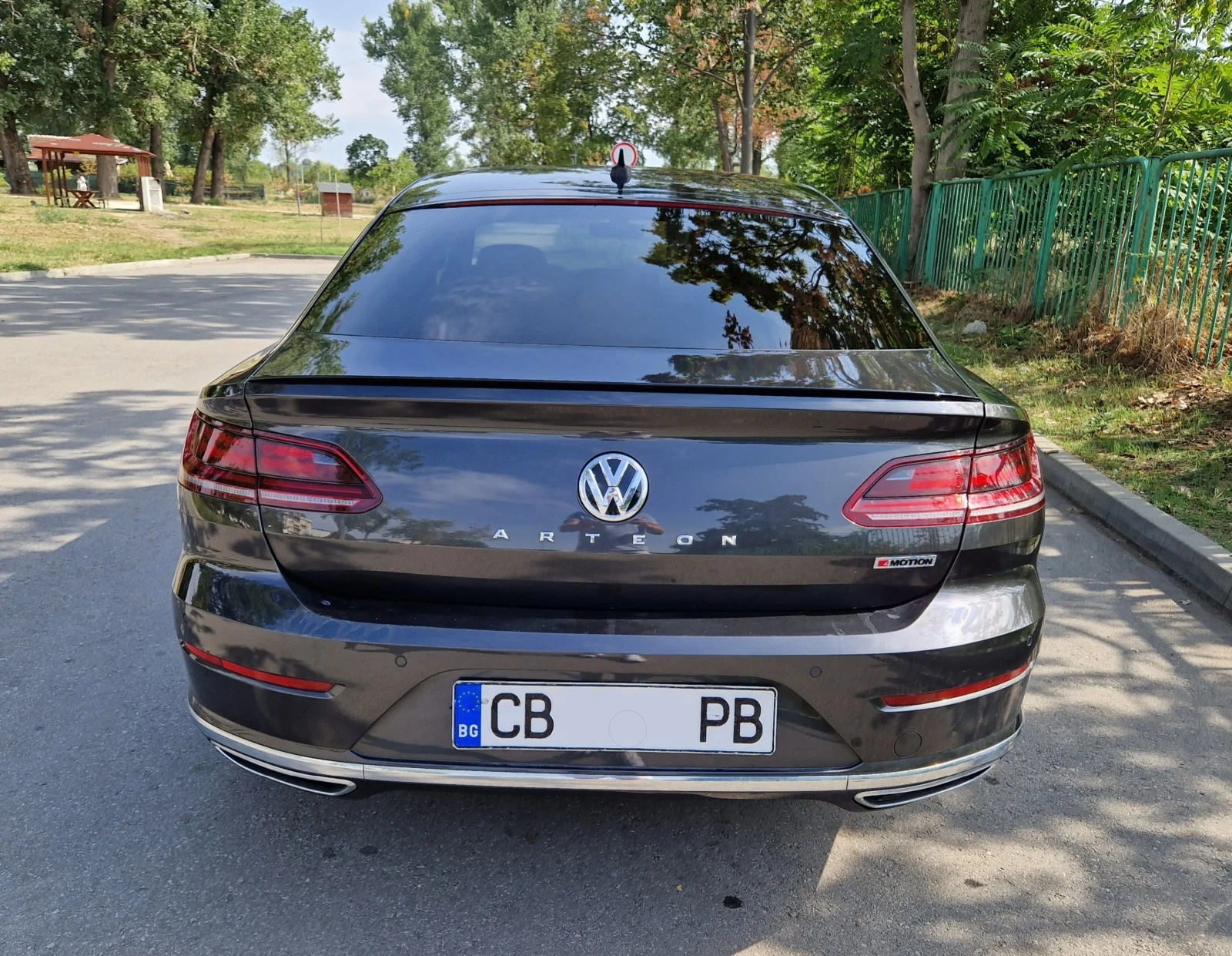 VW Arteon R-Line 4MOTION 2.0TDI 240hp, гаранционен - изображение 6