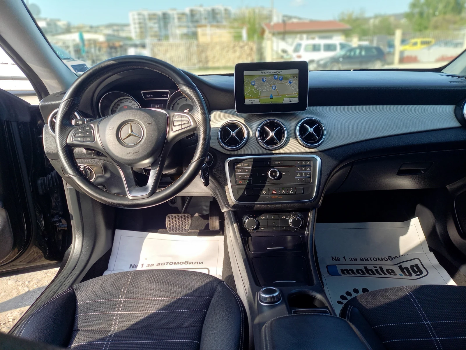 Mercedes-Benz CLA 200 CLA200 2.2CDI - изображение 9