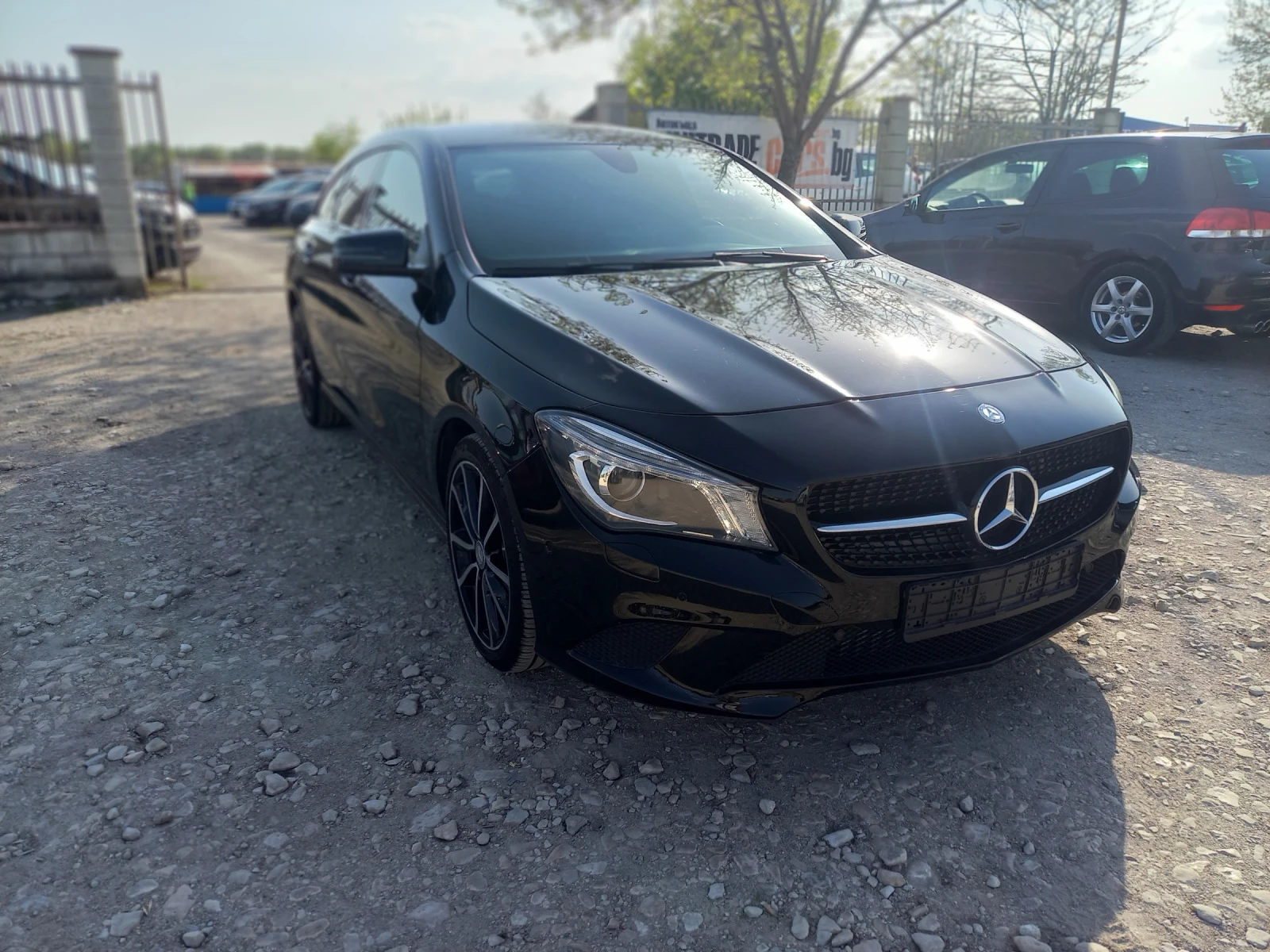 Mercedes-Benz CLA 200 CLA200 2.2CDI - изображение 3