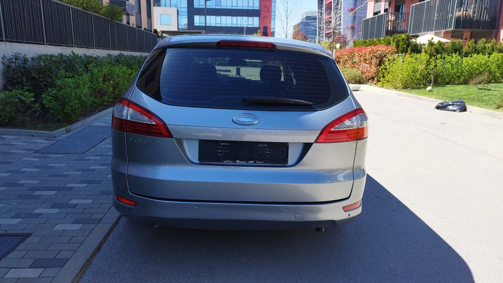 Ford Mondeo 2.3i АВТОМАТИК - изображение 4