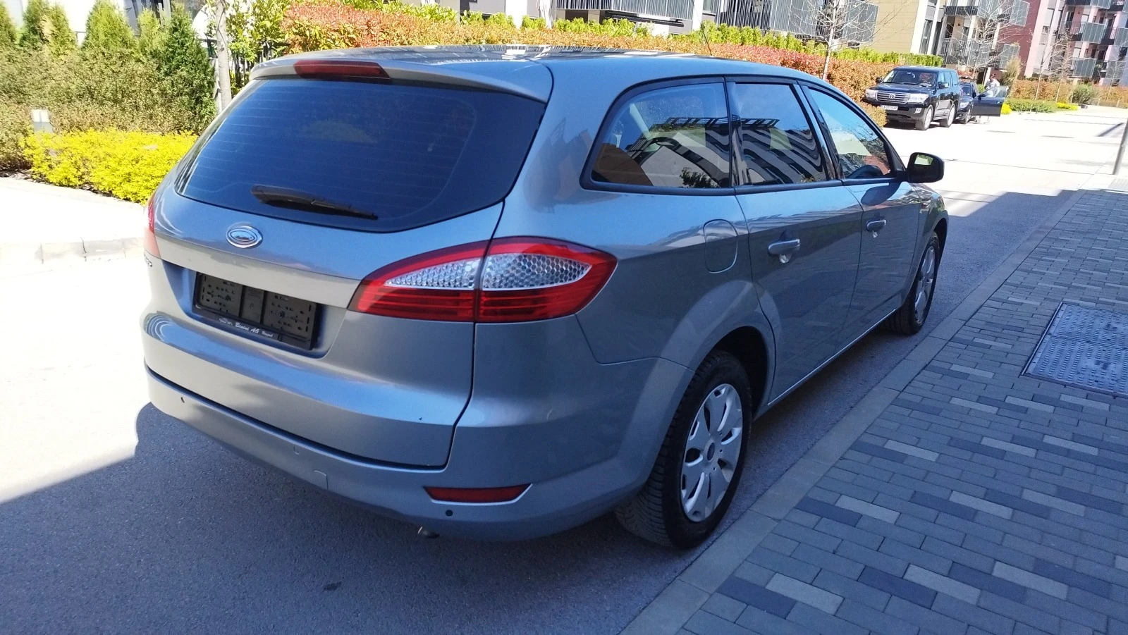 Ford Mondeo 2.3i АВТОМАТИК - изображение 5