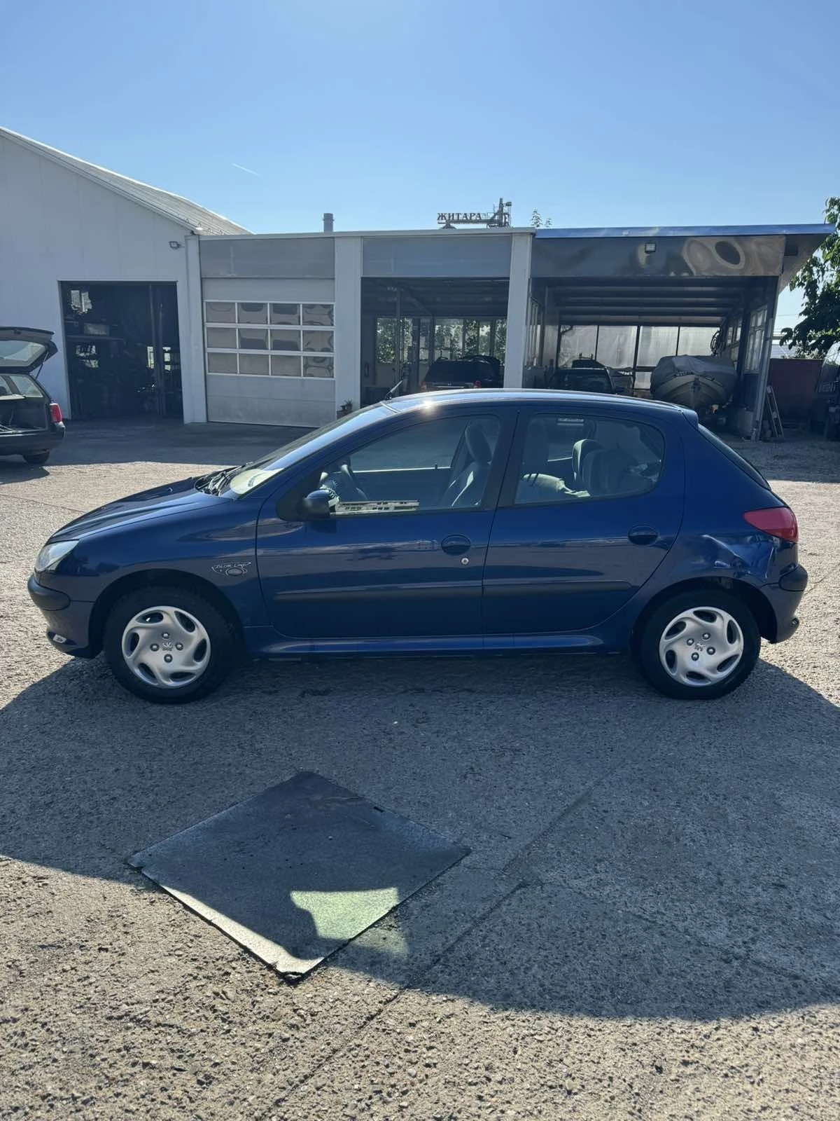 Peugeot 206 1.4i - изображение 3