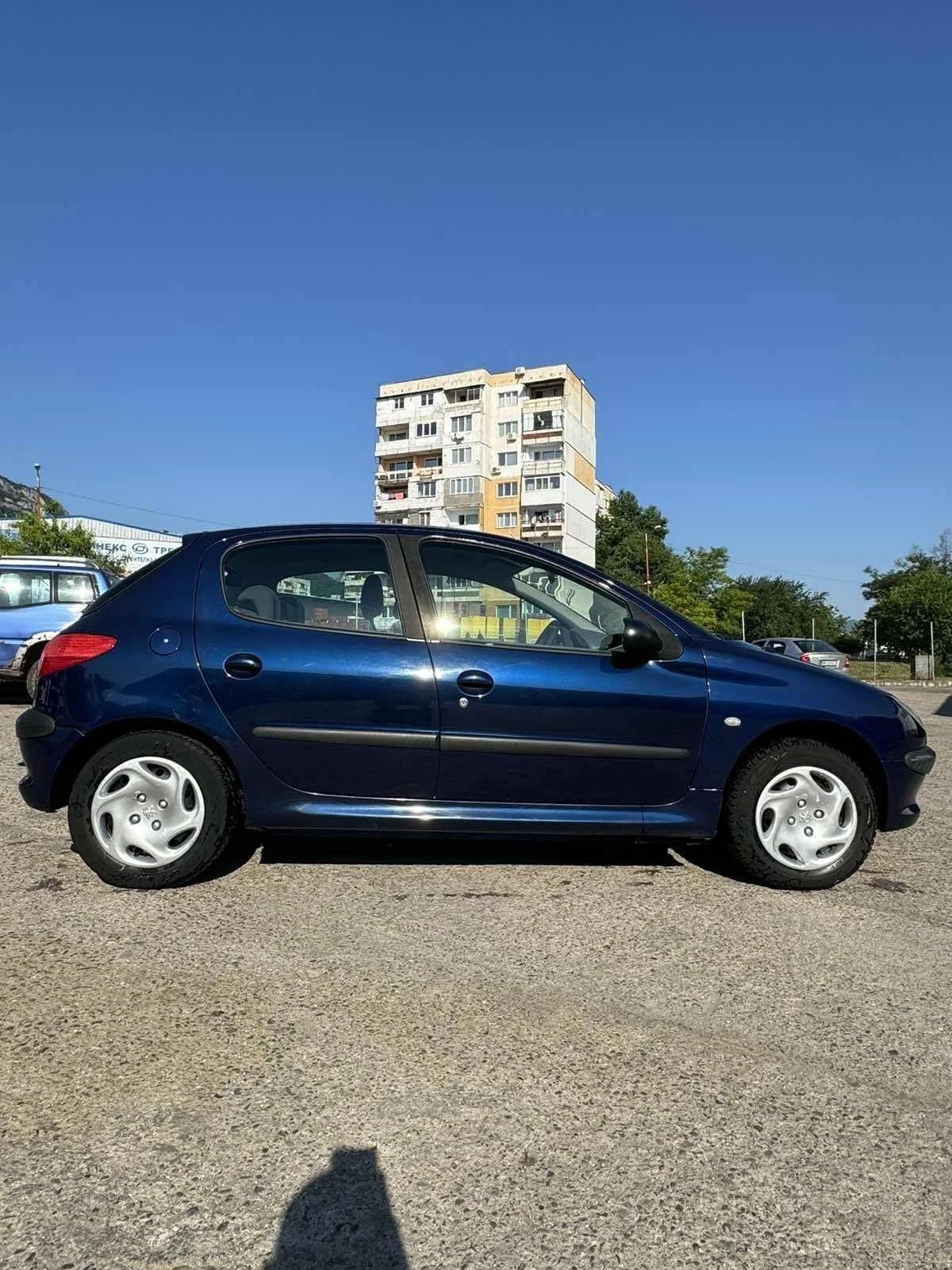 Peugeot 206 1.4i - изображение 2