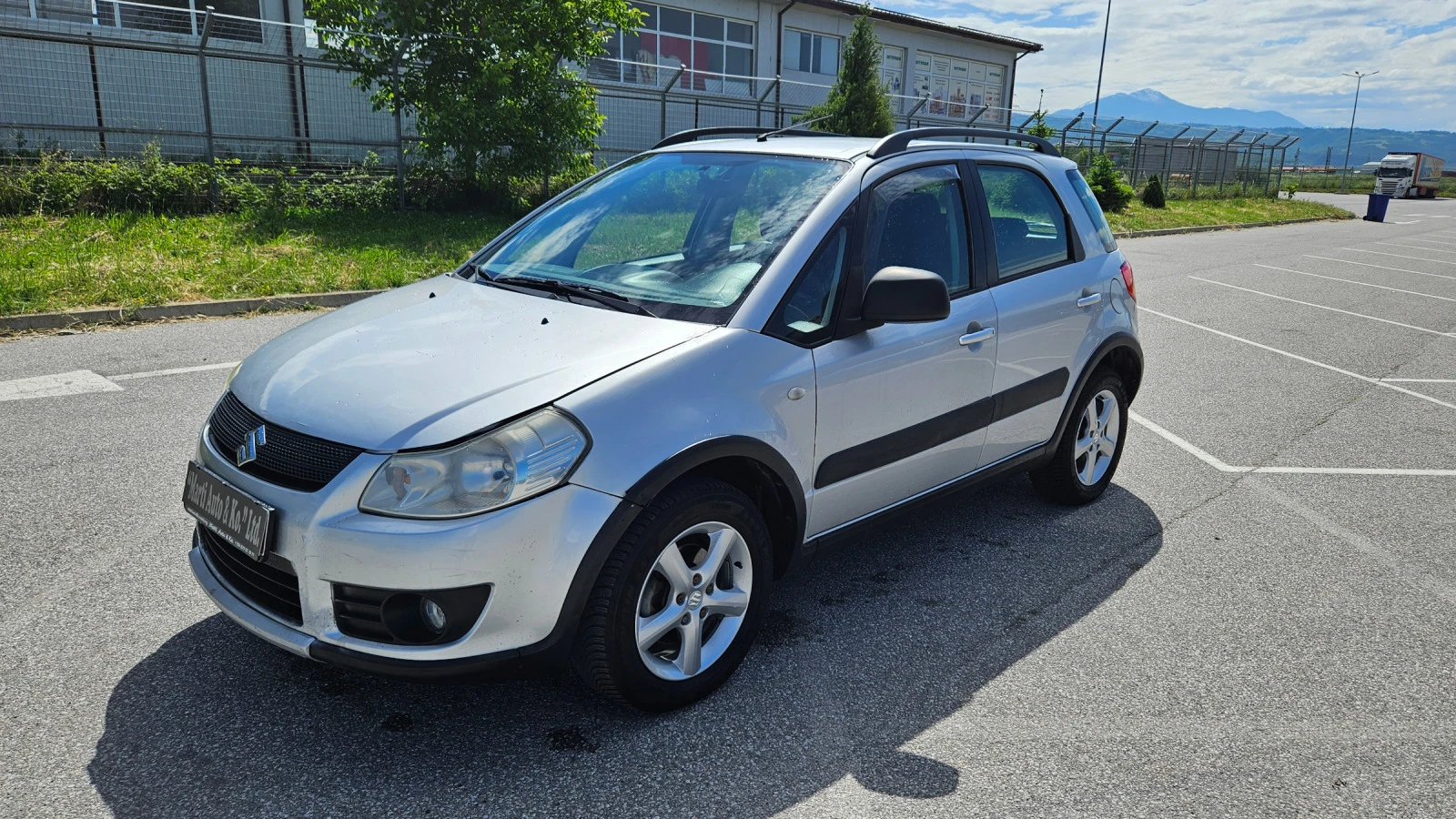 Suzuki SX4 1.6 i 4x4  - изображение 2