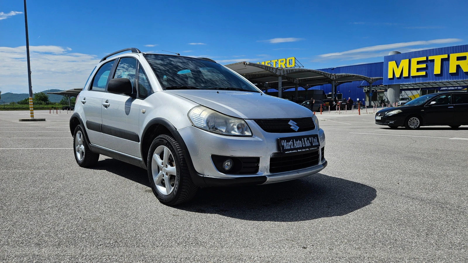 Suzuki SX4 1.6 i 4x4  - изображение 4