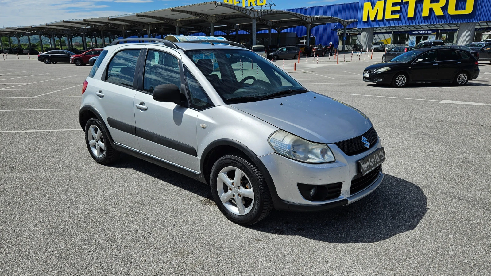 Suzuki SX4 1.6 i 4x4  - изображение 5