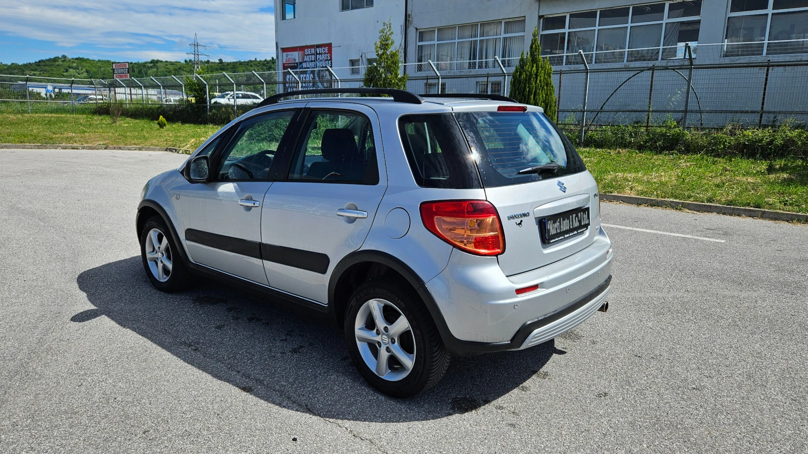 Suzuki SX4 1.6 i 4x4  - изображение 7