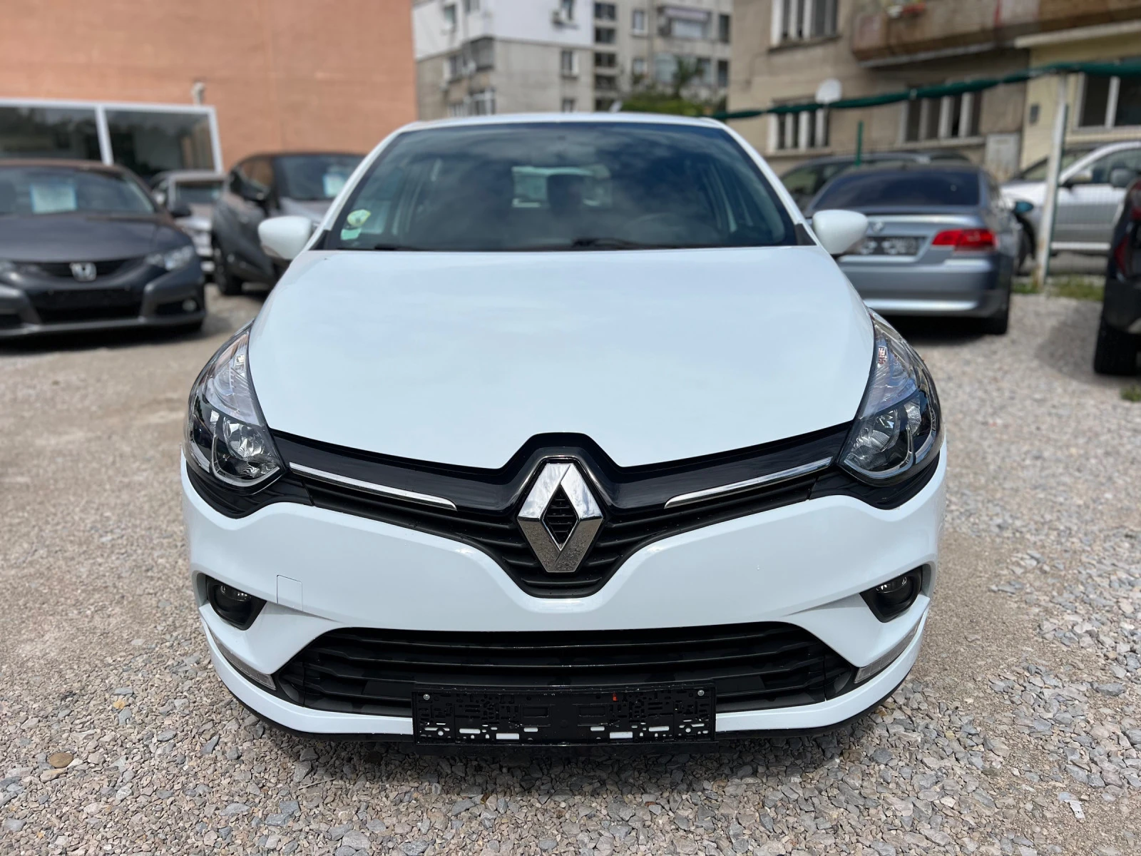 Renault Clio 1.5dci - изображение 8