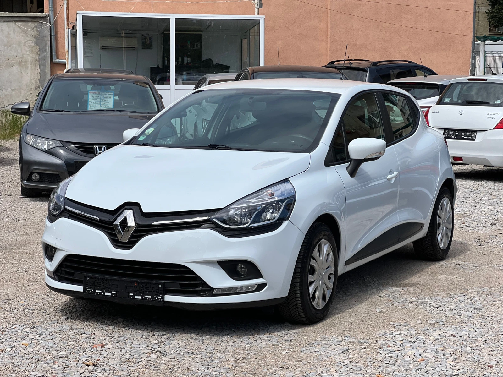 Renault Clio 1.5dci - [1] 