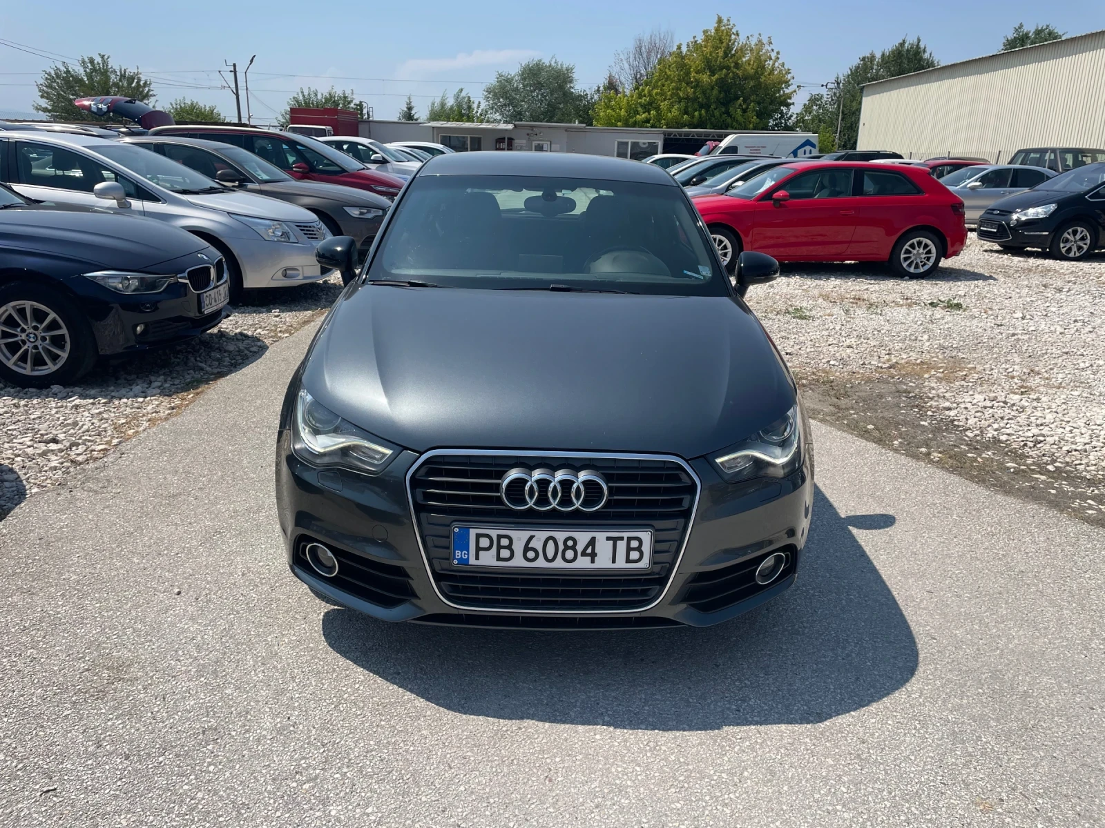 Audi A1 S-LINE NAVI - изображение 2