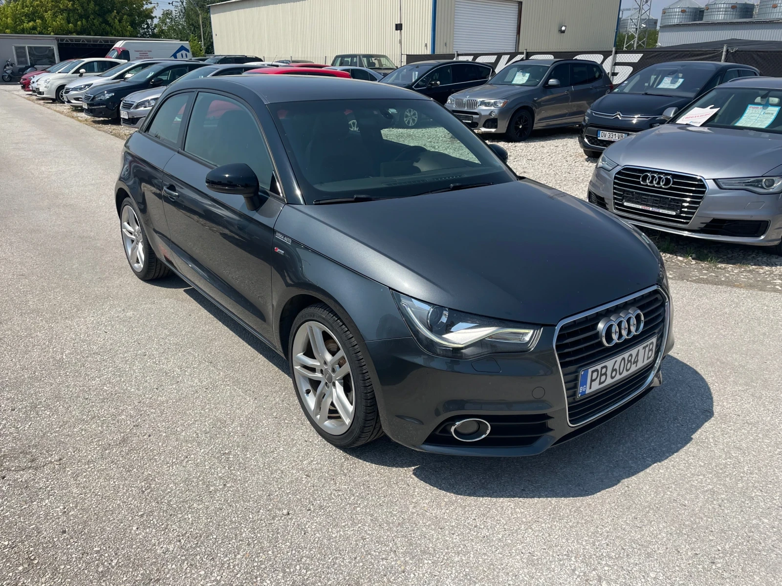 Audi A1 S-LINE NAVI - изображение 3