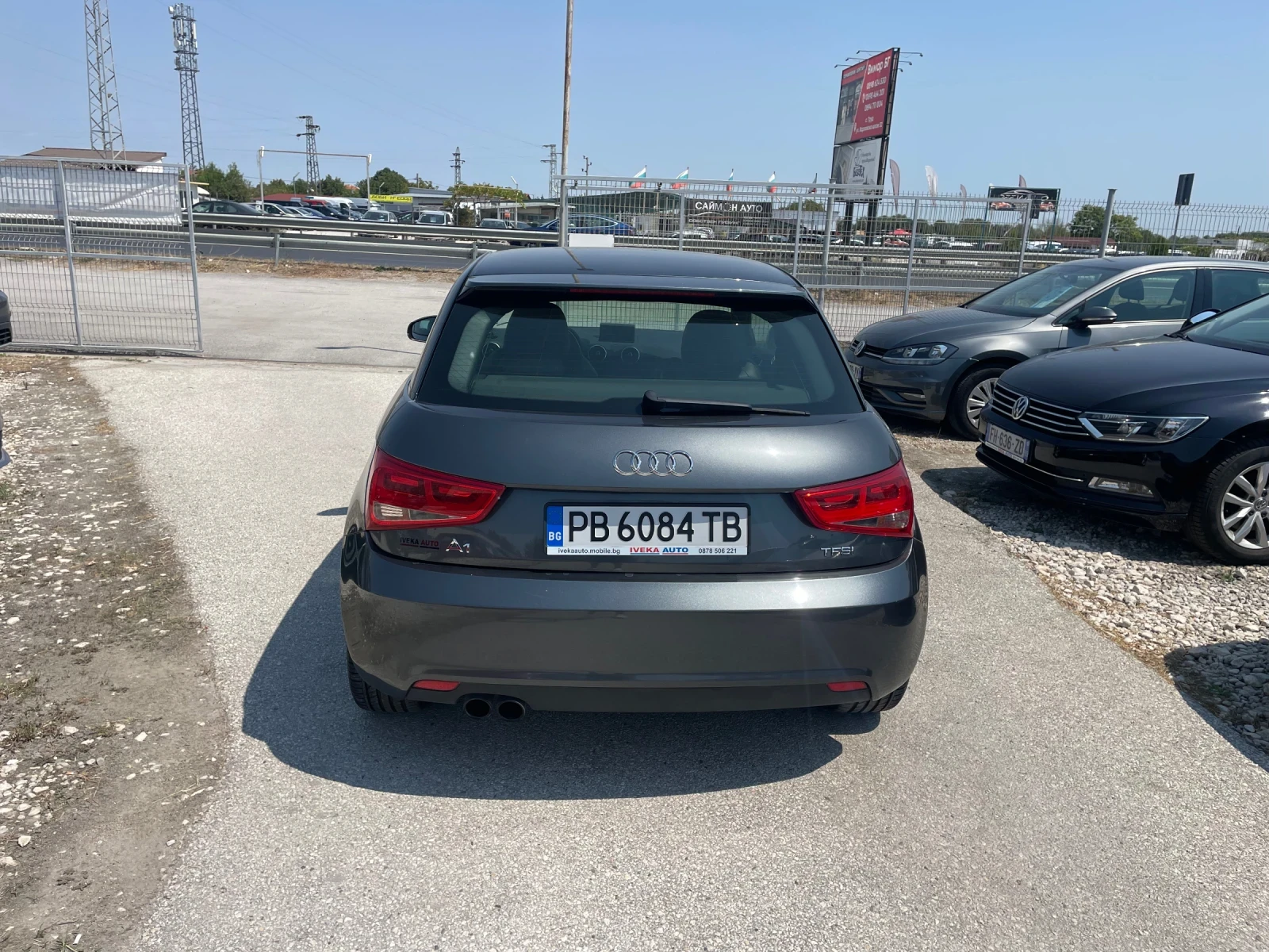 Audi A1 S-LINE NAVI - изображение 5