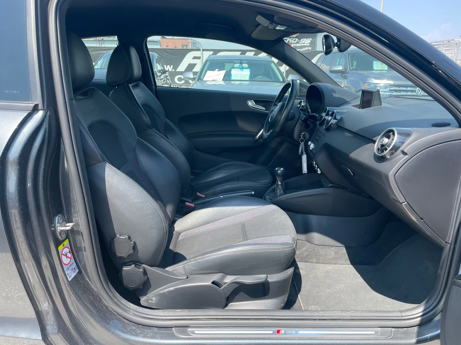 Audi A1 S-LINE NAVI | Mobile.bg — изображение 14