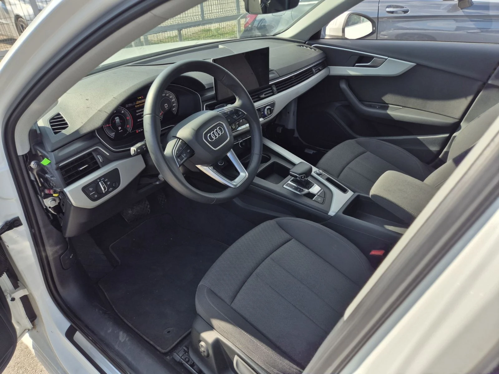 Audi A4 3.5TDI | Mobile.bg   11