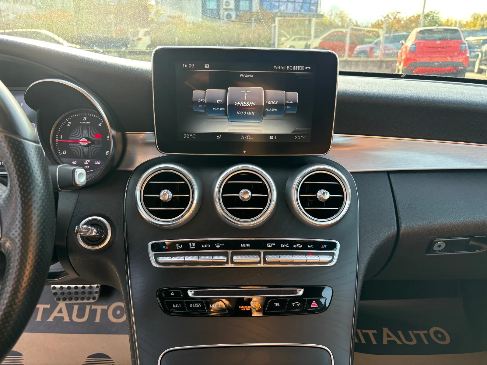 Mercedes-Benz C 250 Coupe AMG 4Matic | Mobile.bg   15