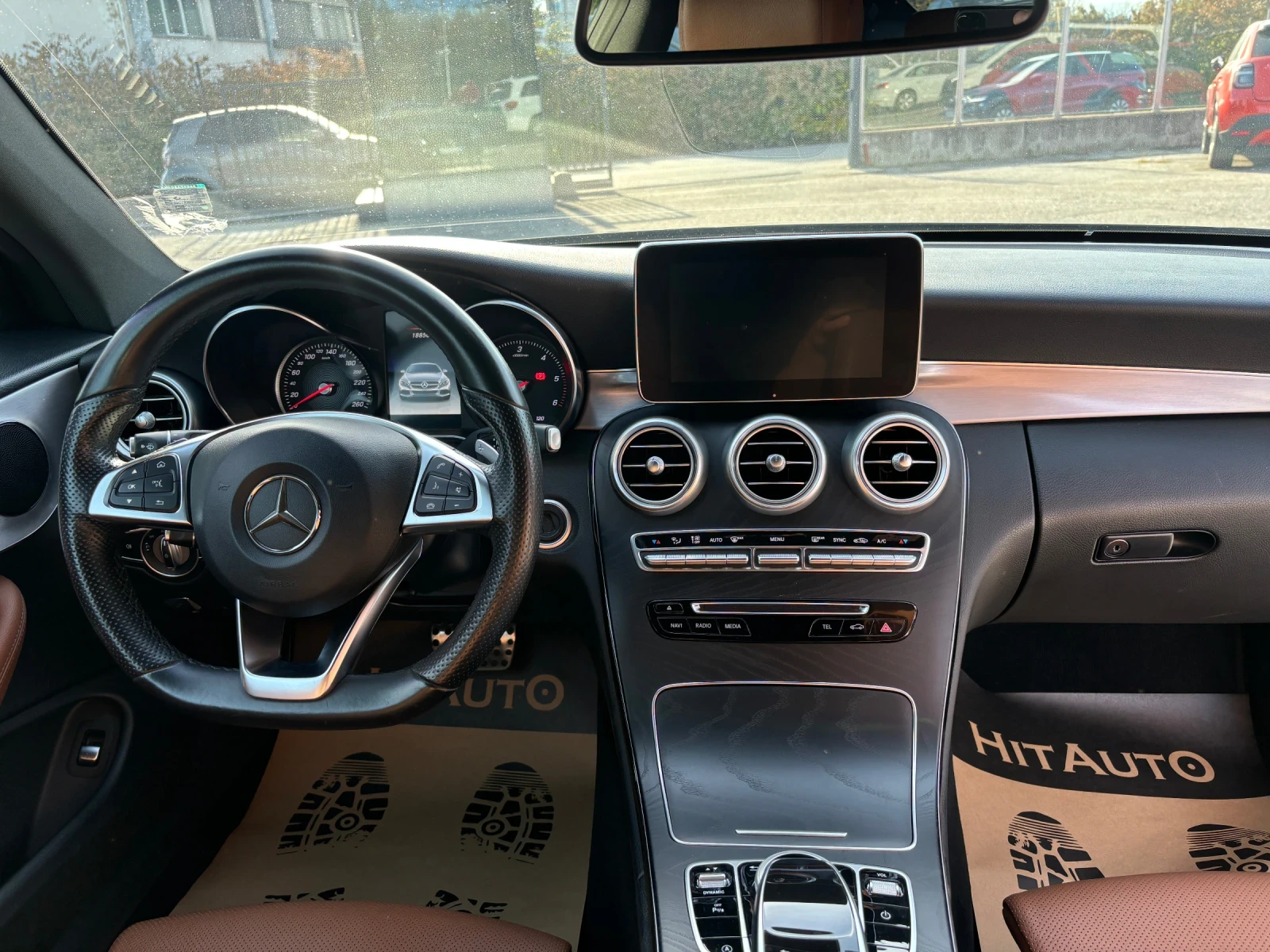 Mercedes-Benz C 250 Coupe AMG 4Matic | Mobile.bg   12