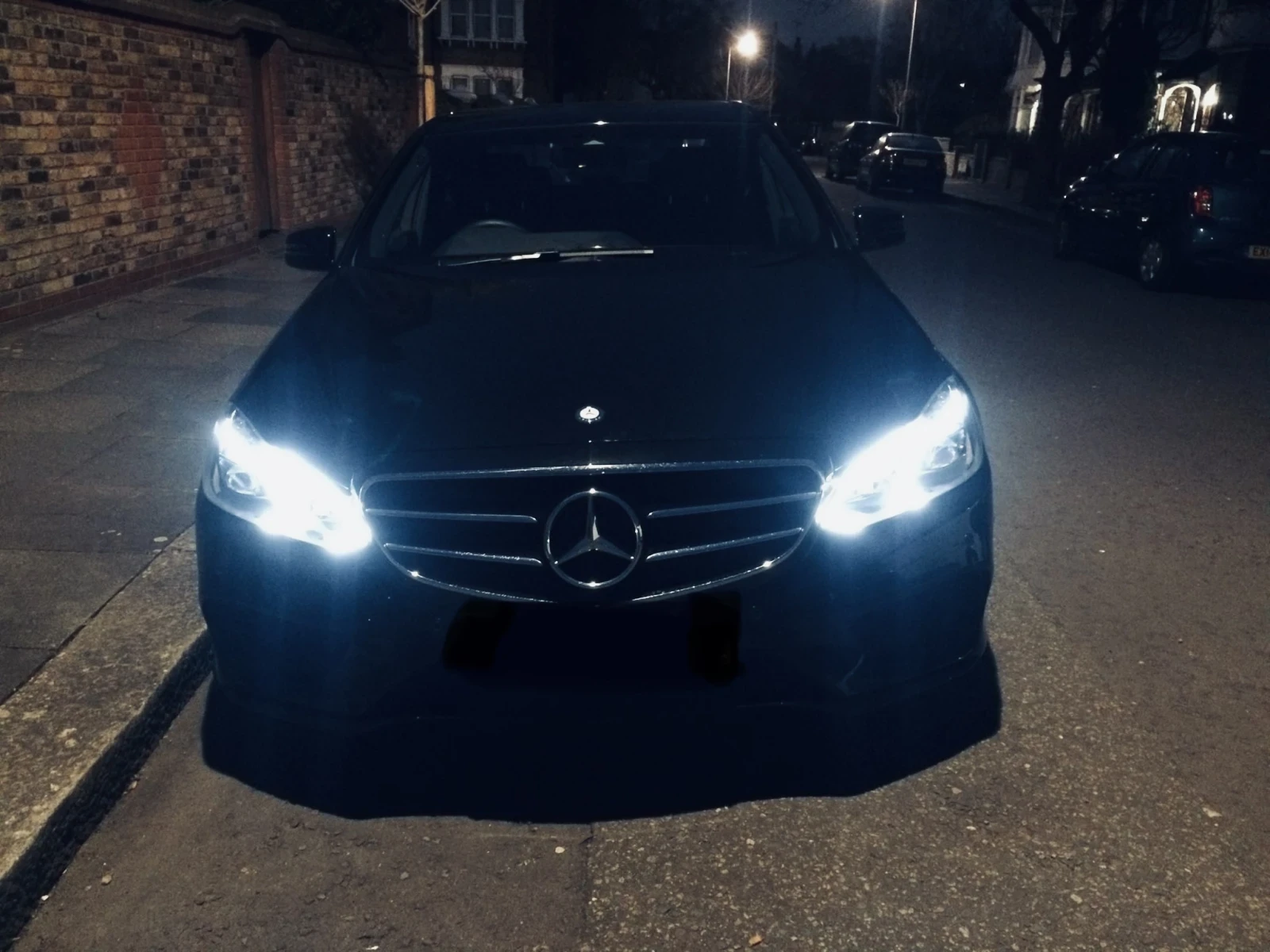 Mercedes-Benz E 220    | Mobile.bg   1