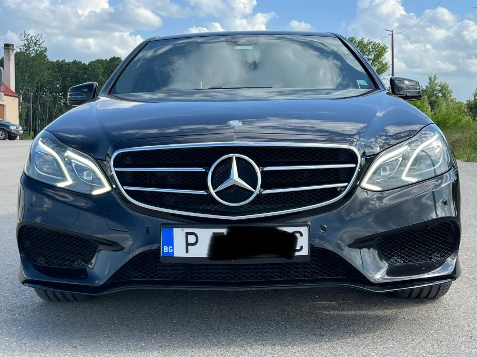 Mercedes-Benz E 220  - изображение 4