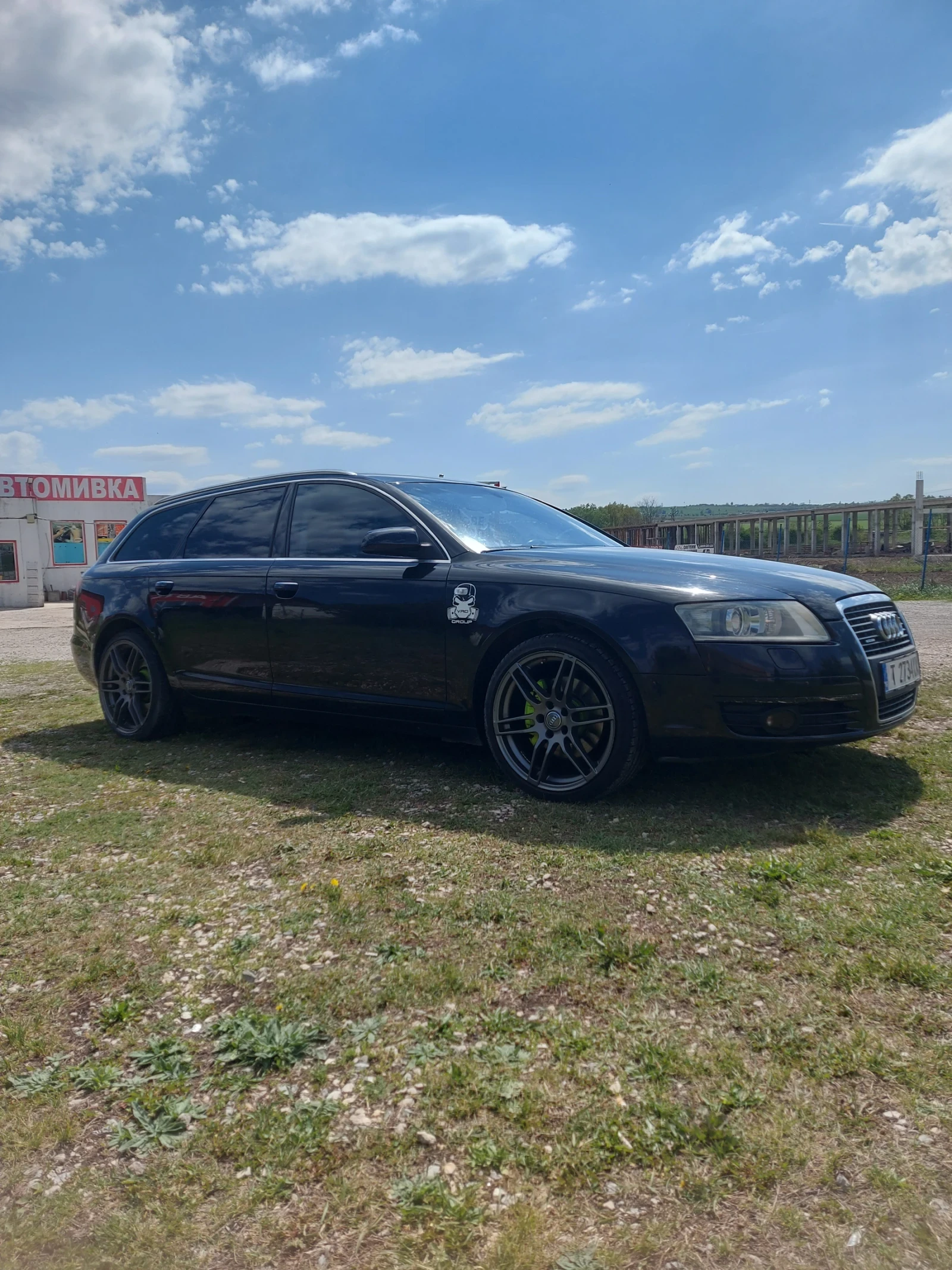 Audi A6 | Mobile.bg   1