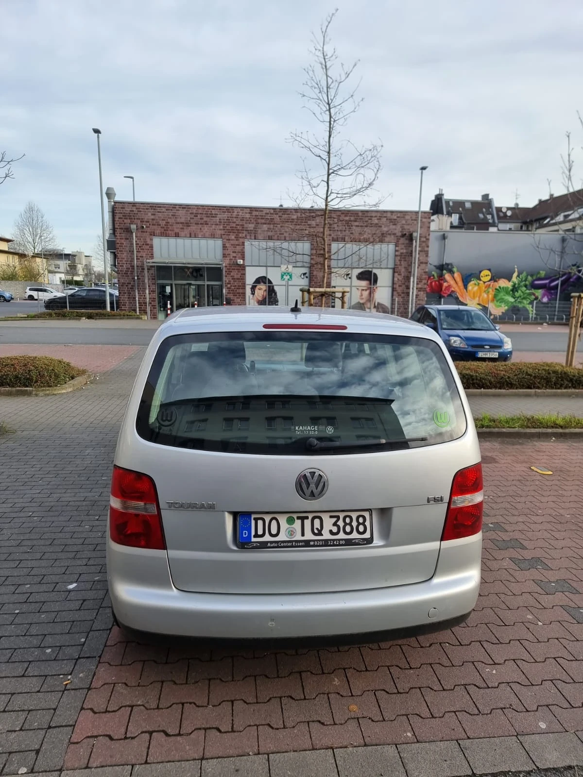 VW Touran FSI - изображение 3
