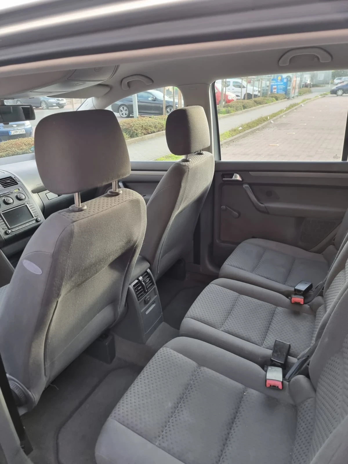 VW Touran FSI - изображение 5