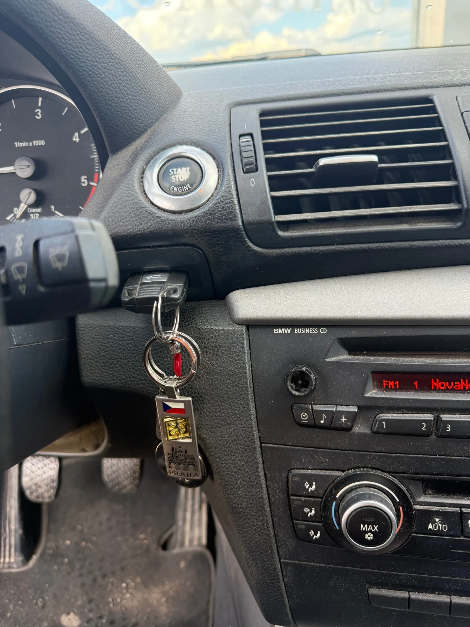 BMW 116 2.0D  * EURO5A | Mobile.bg   12