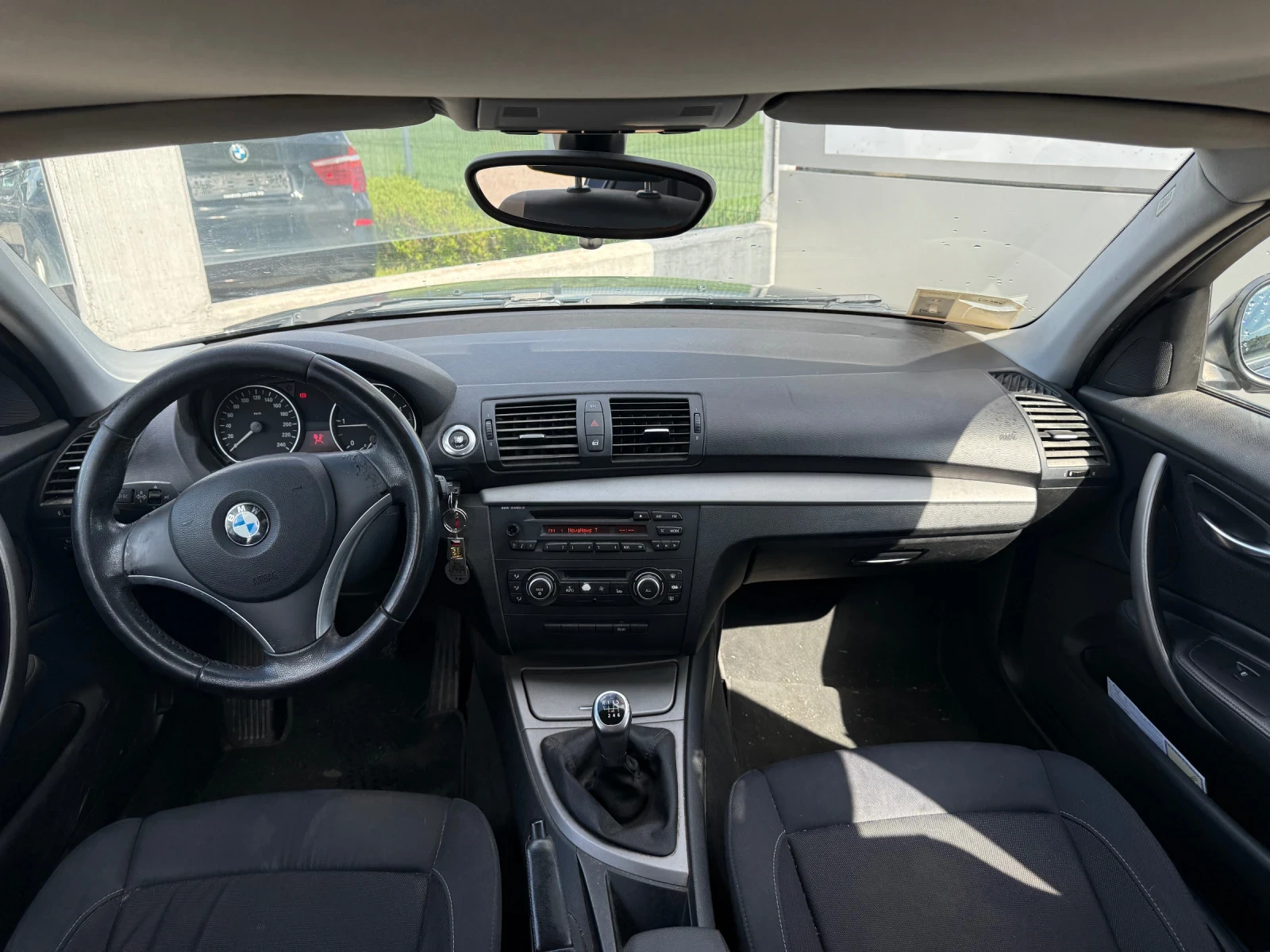 BMW 116 2.0D Нов Внос* EURO5A - изображение 8