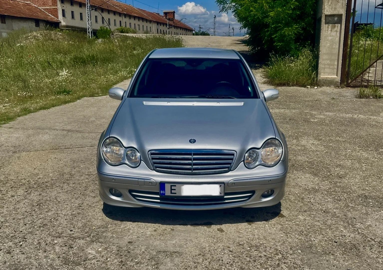 Mercedes-Benz C 180 1.8 Компресор - изображение 3