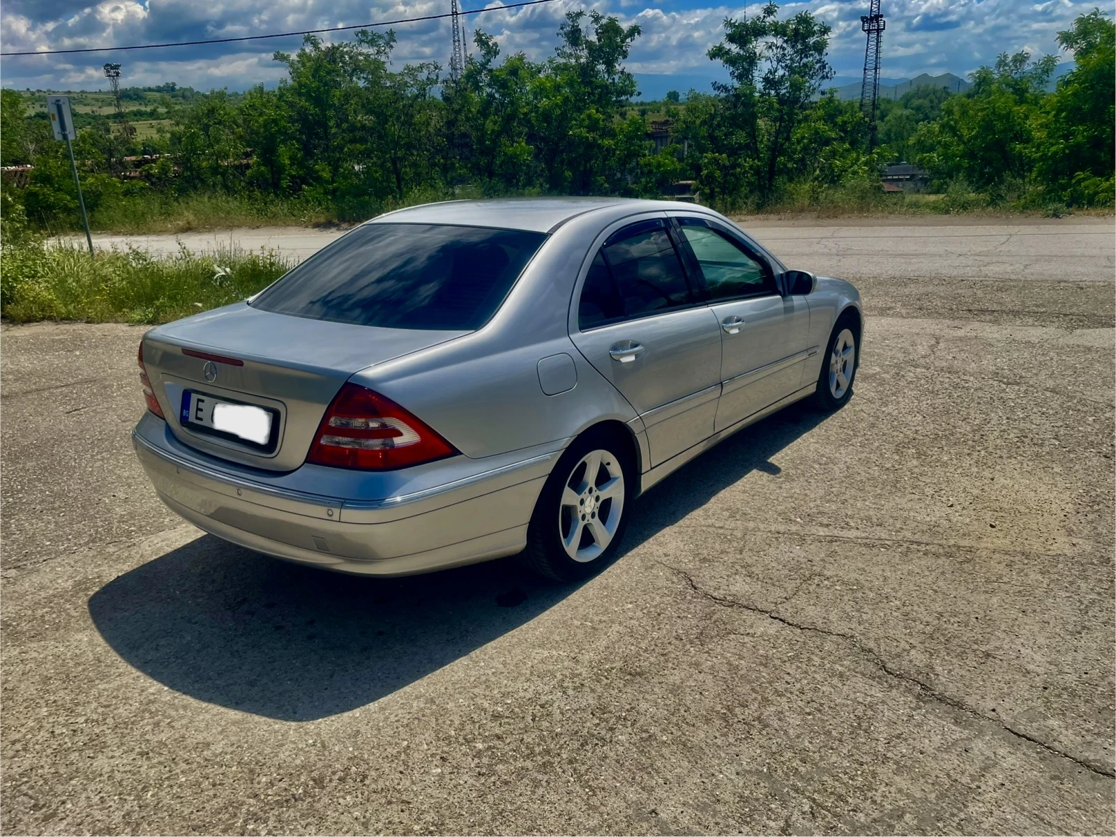 Mercedes-Benz C 180 1.8 Компресор - изображение 5