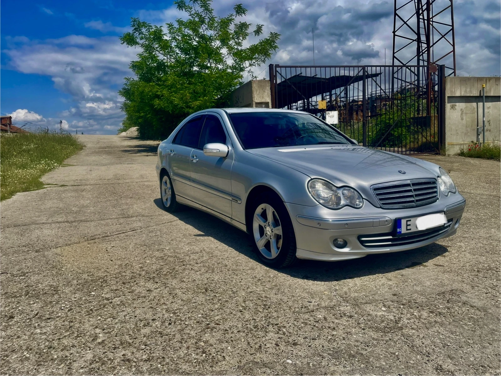 Mercedes-Benz C 180 1.8 Компресор - изображение 4