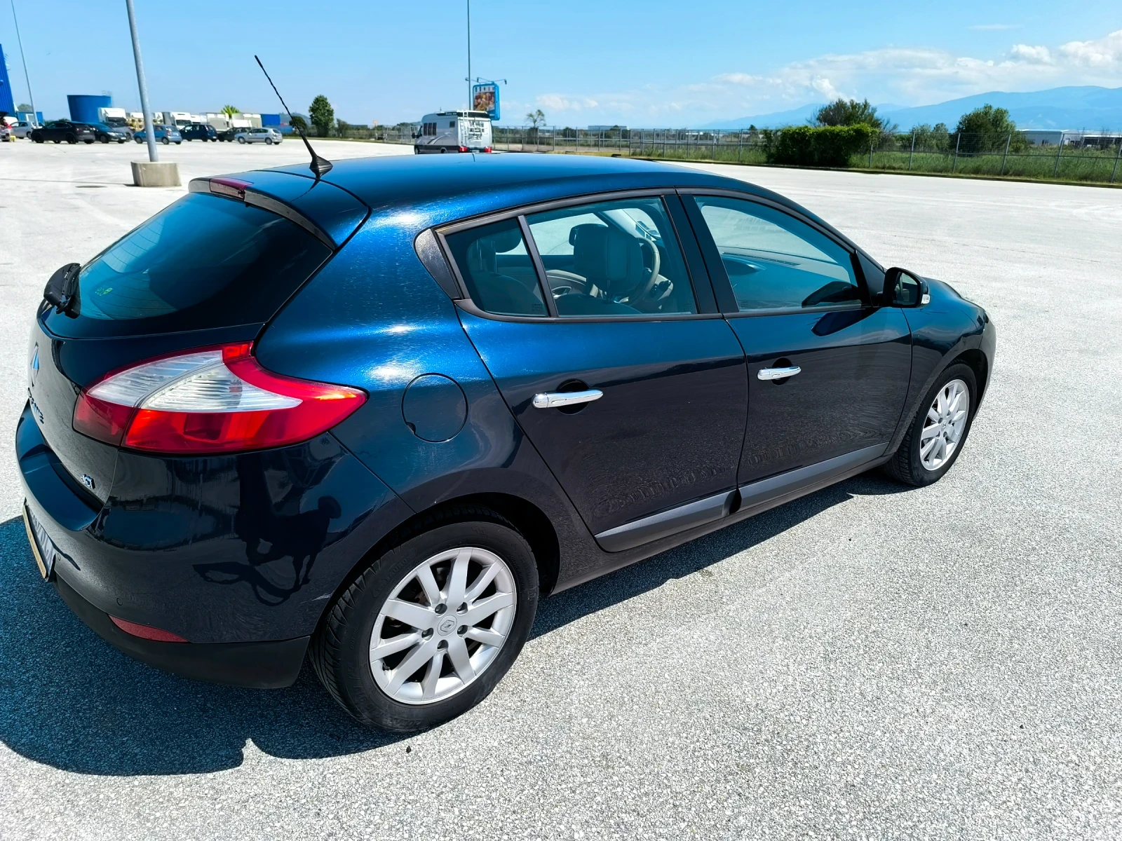Renault Megane  - изображение 6