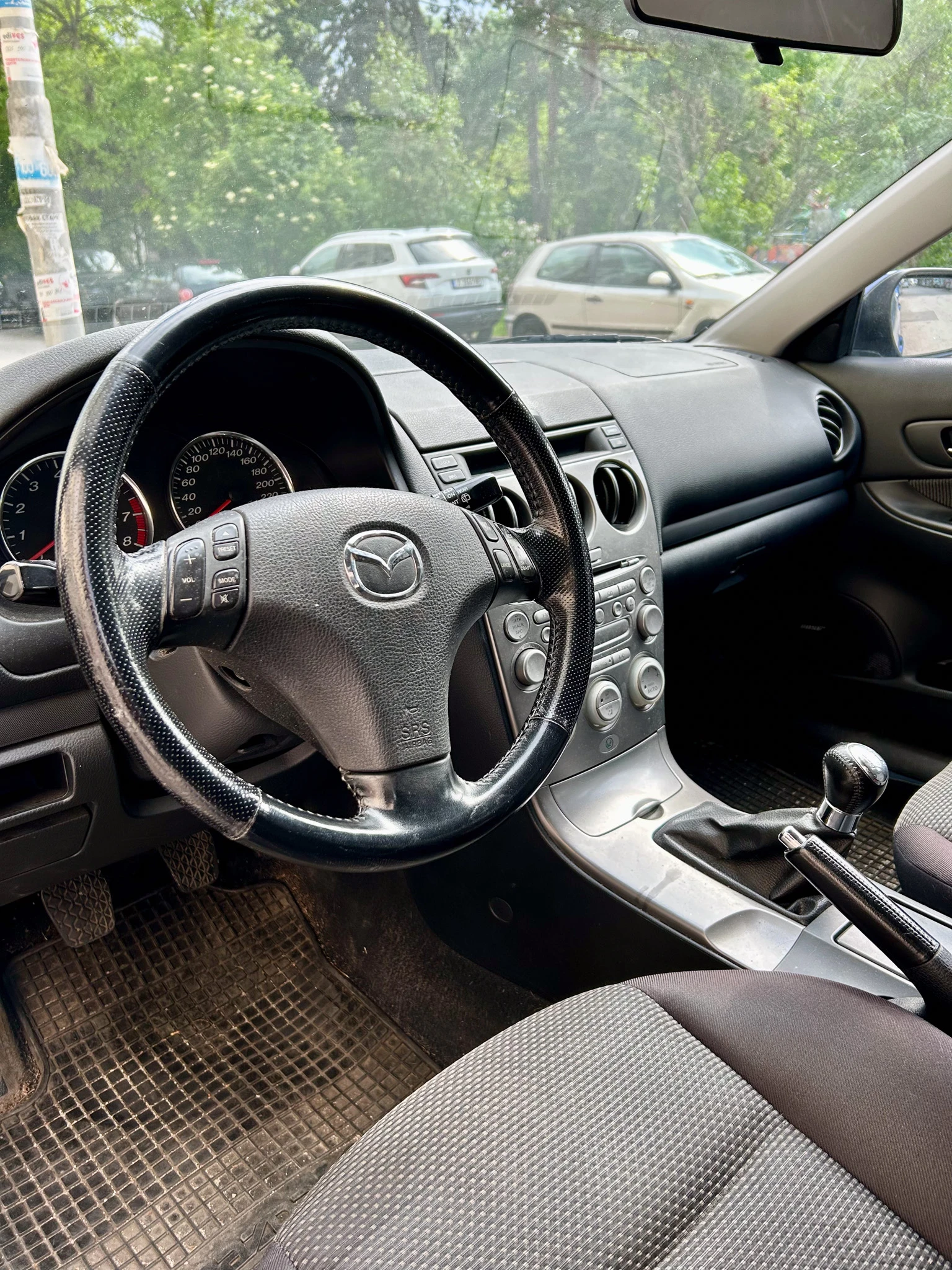 Mazda 6 Station Wagon - изображение 4