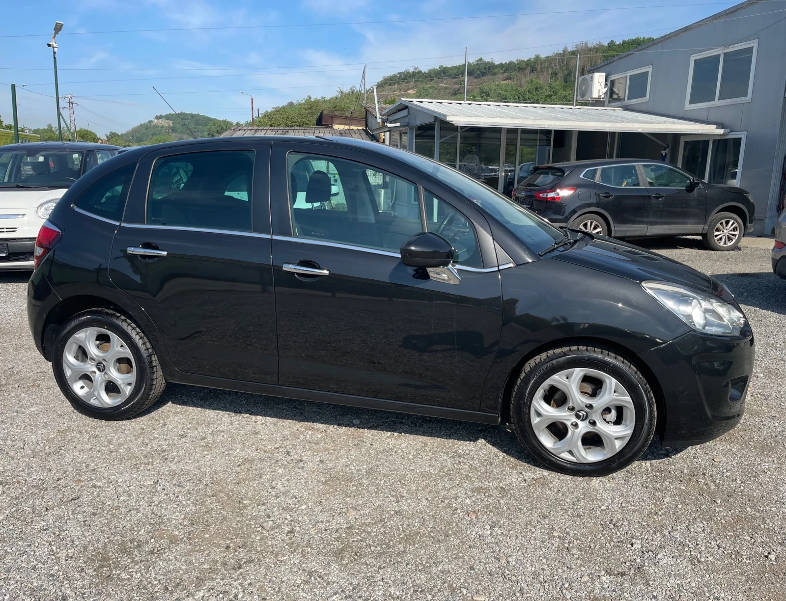 Citroen C3 1.4HDI-EXLUSIVE-PANORAMA-TEMPOMAT - изображение 6