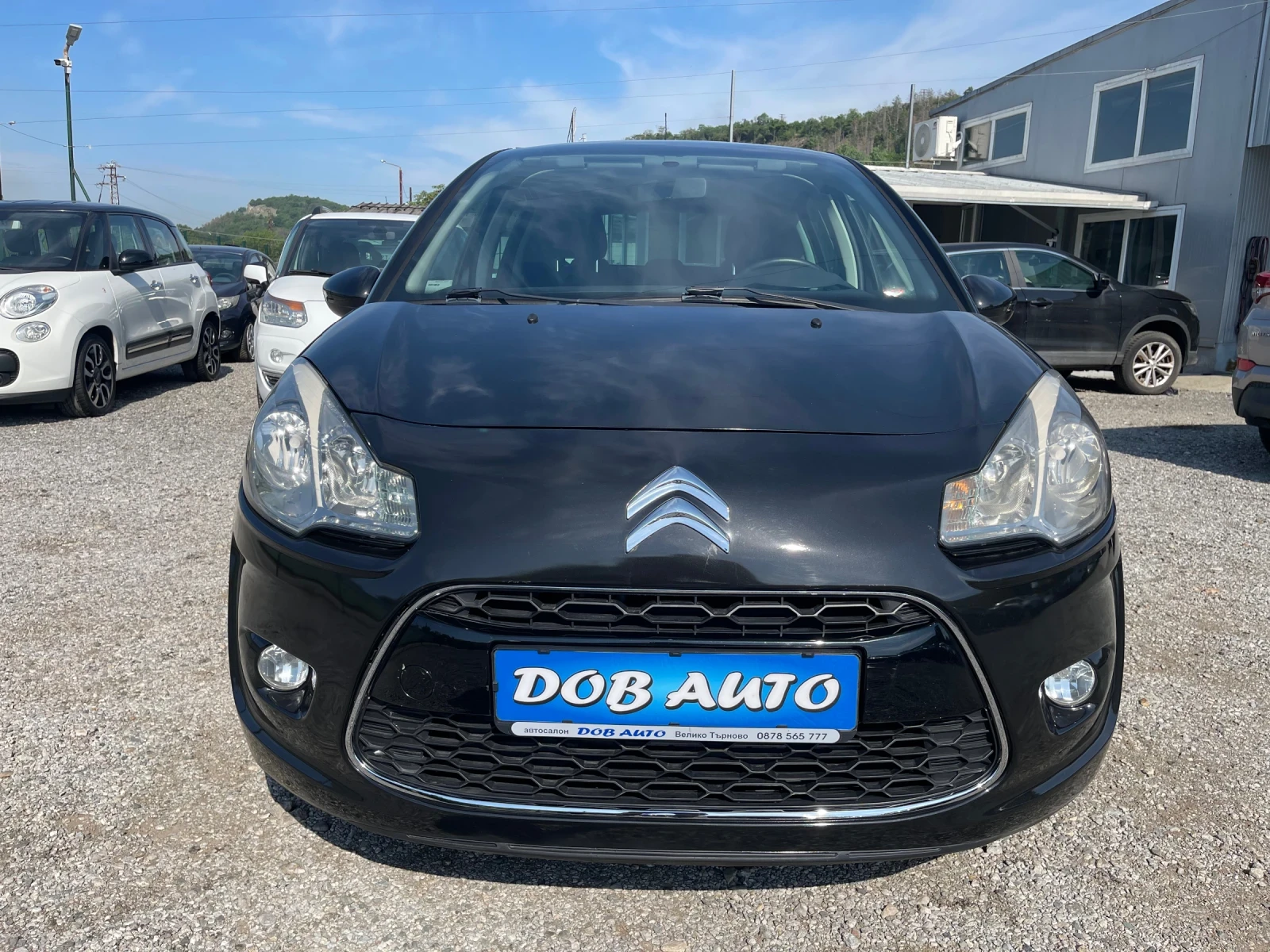 Citroen C3 1.4HDI-EXLUSIVE-PANORAMA-TEMPOMAT - изображение 8