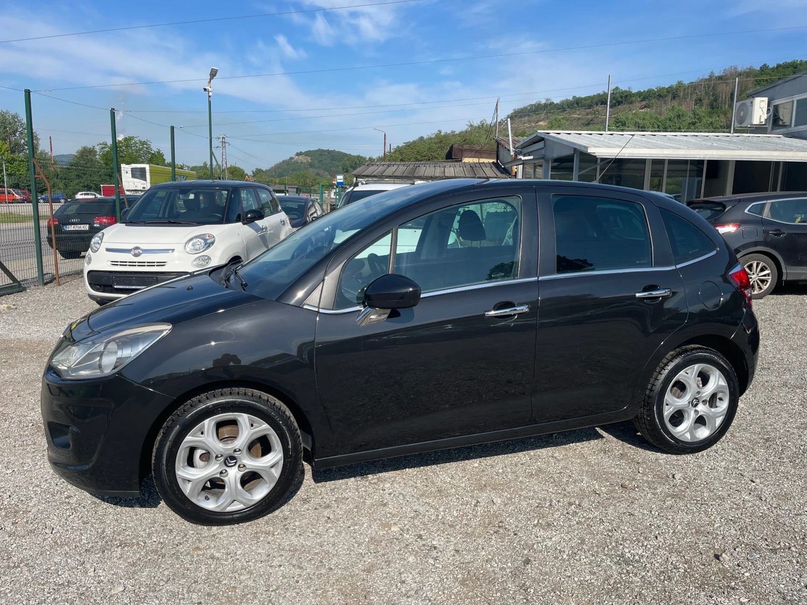 Citroen C3 1.4HDI-EXLUSIVE-PANORAMA-TEMPOMAT - изображение 2