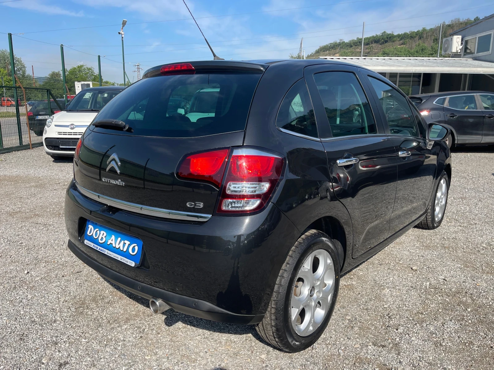 Citroen C3 1.4HDI-EXLUSIVE-PANORAMA-TEMPOMAT - изображение 5