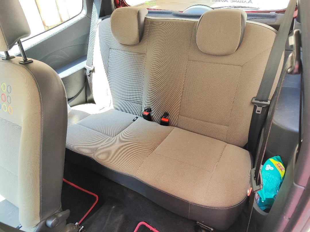 Renault Twingo 1.Ръка, 53 000км, климатроник - изображение 9